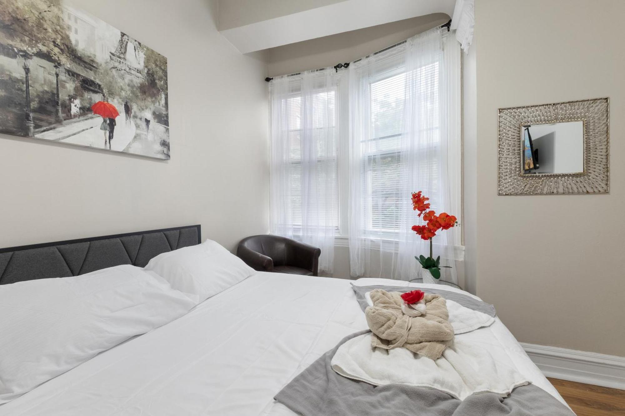 Apartment Deluxe Flat In Center *