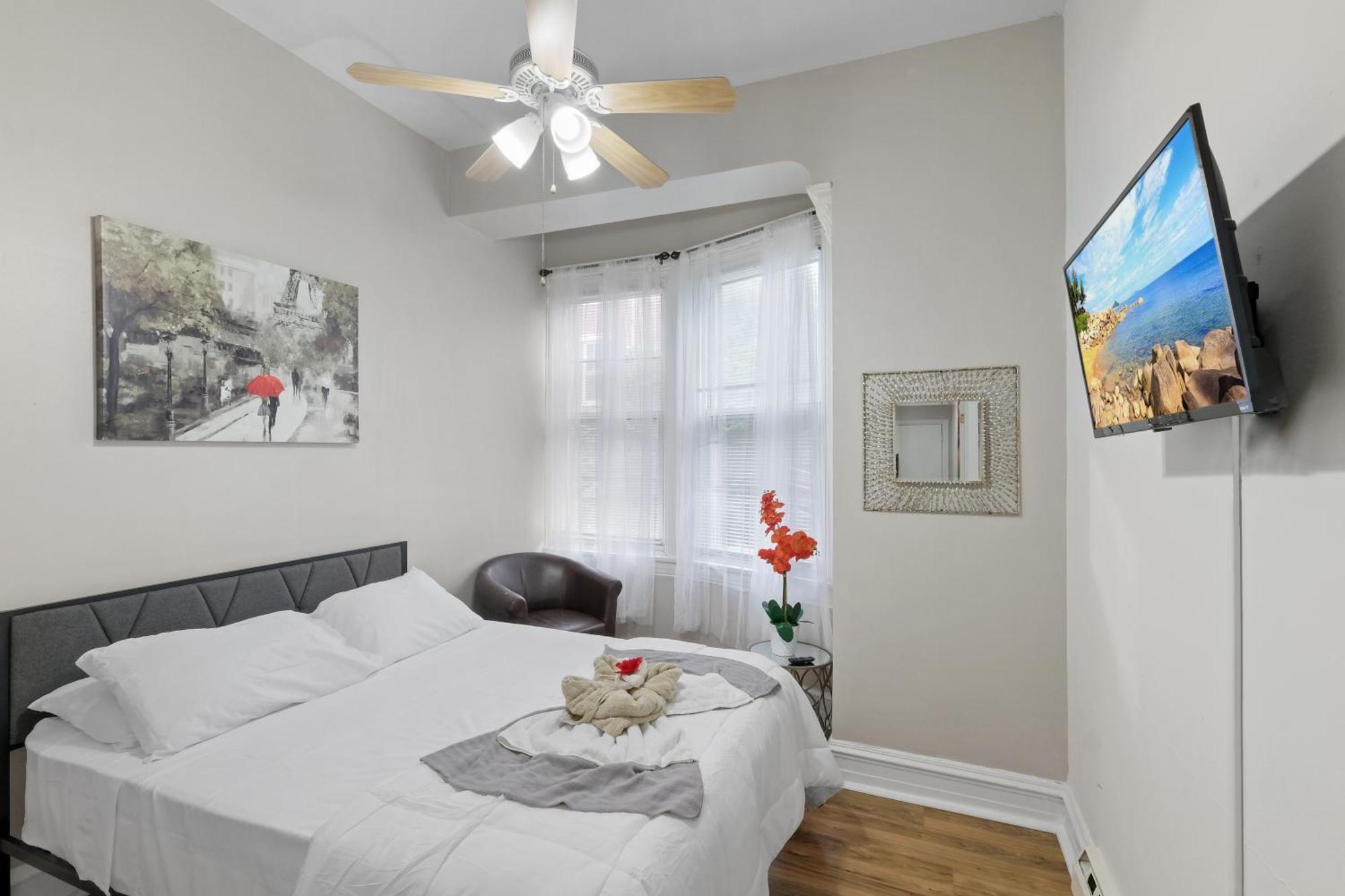Apartment Deluxe Flat In Center