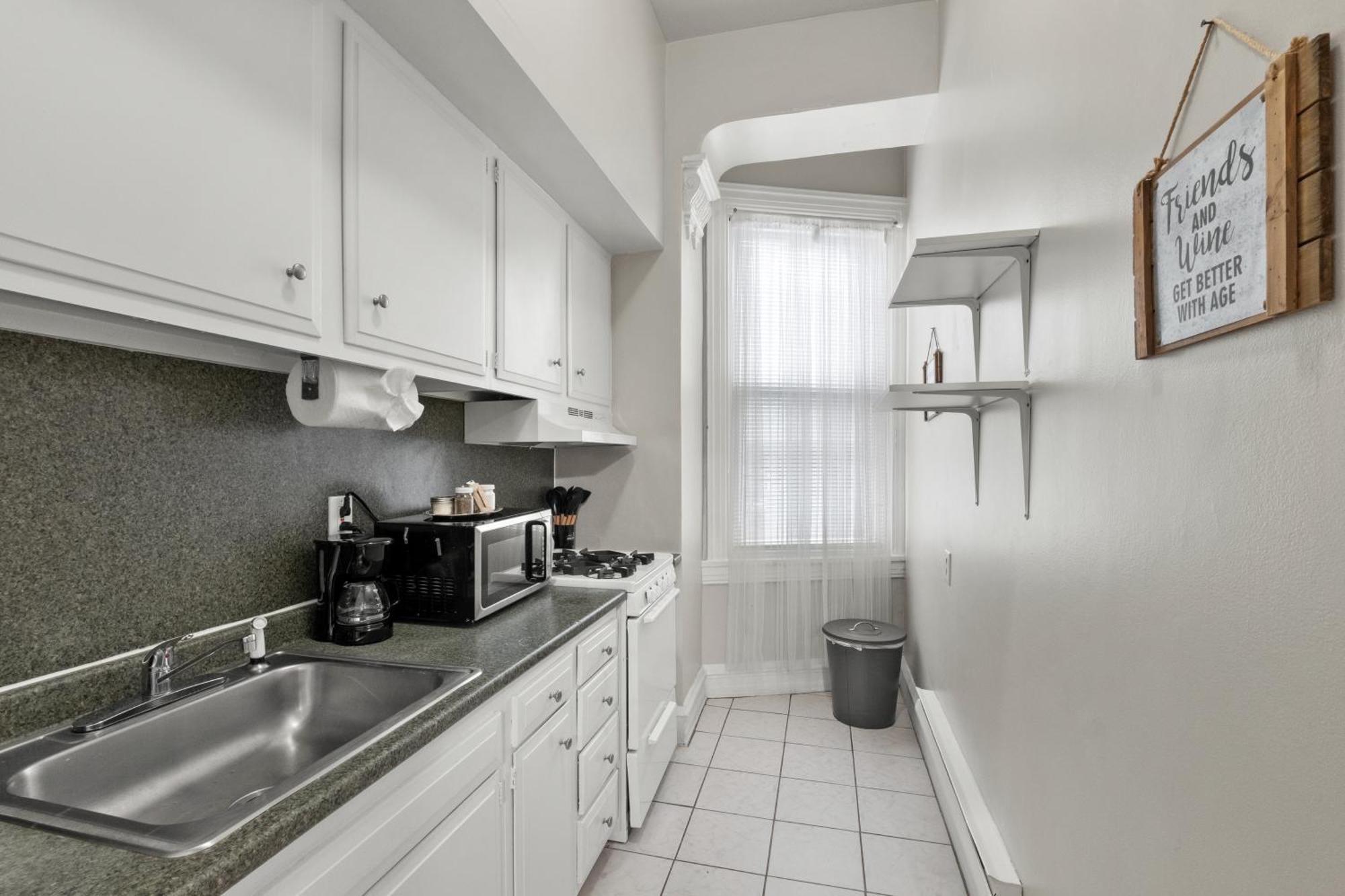 Deluxe Flat In Center Philadelphia