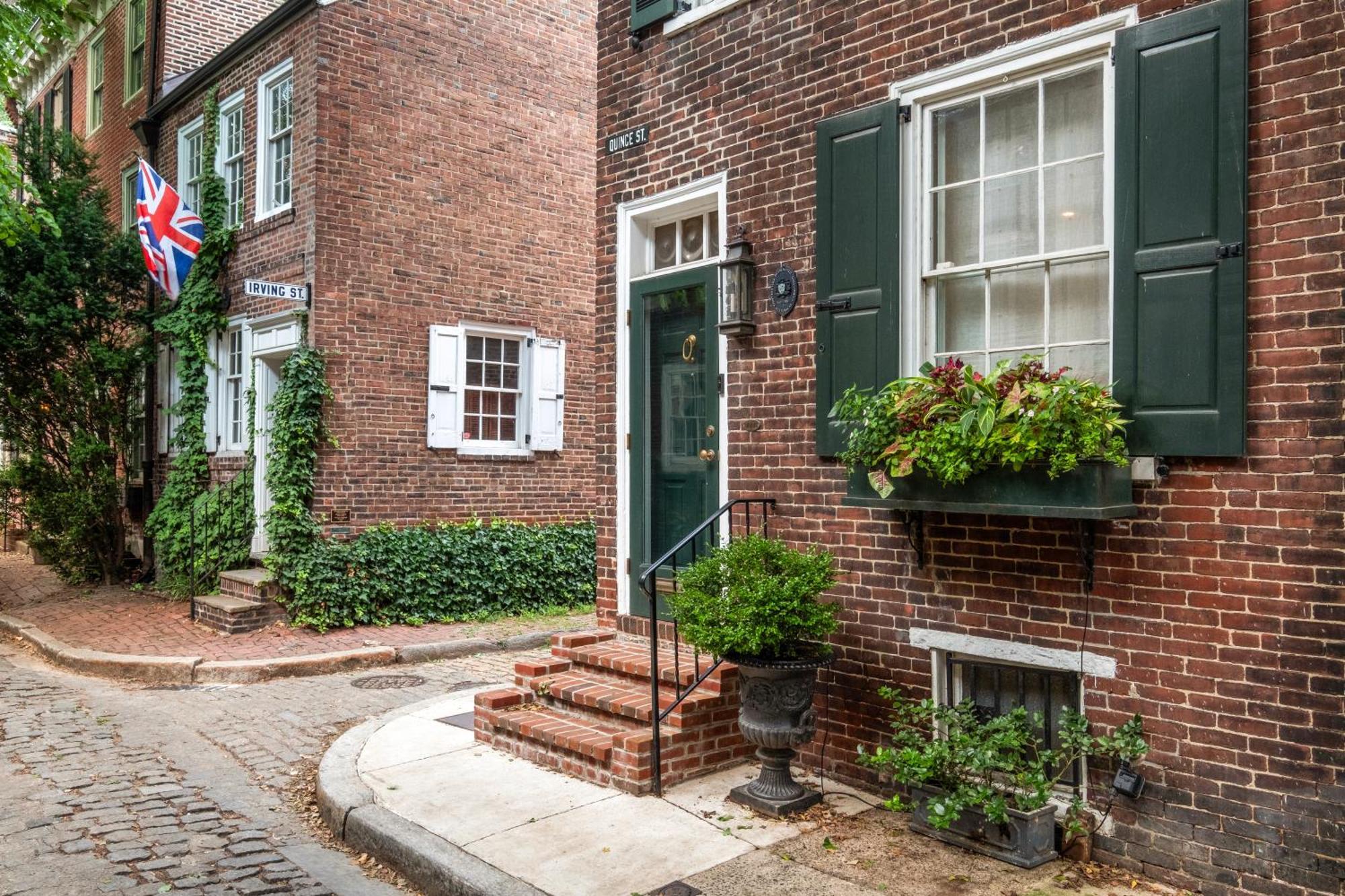 Deluxe Flat In Center Philadelphia